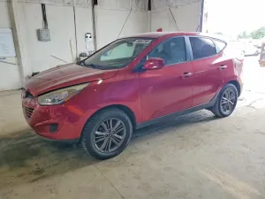 Hyundai Tucson 2.0L 4 2015