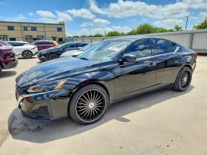Nissan Altima 2.5L 4 2023