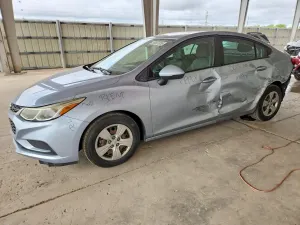 Chevrolet Cruze 1.4L 4 2018