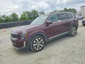 Kia Telluride 3.8L 6 2020