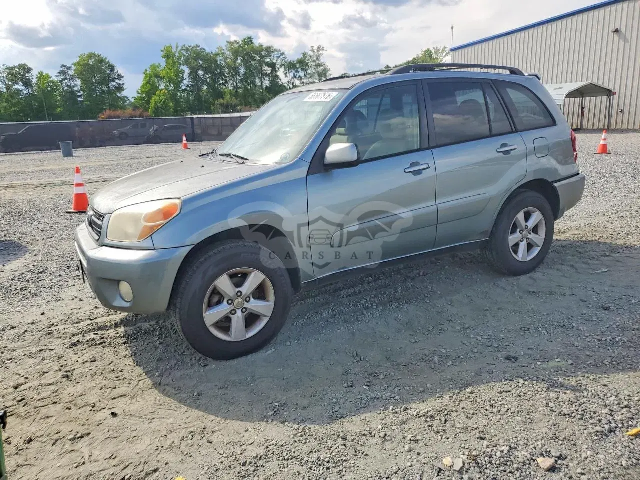 Toyota Rav4 2.4L 4 2005