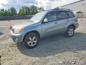 Toyota Rav4 2.4L 4 2005