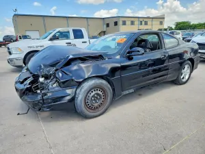 Pontiac Grand Am 3.4L 6 2000