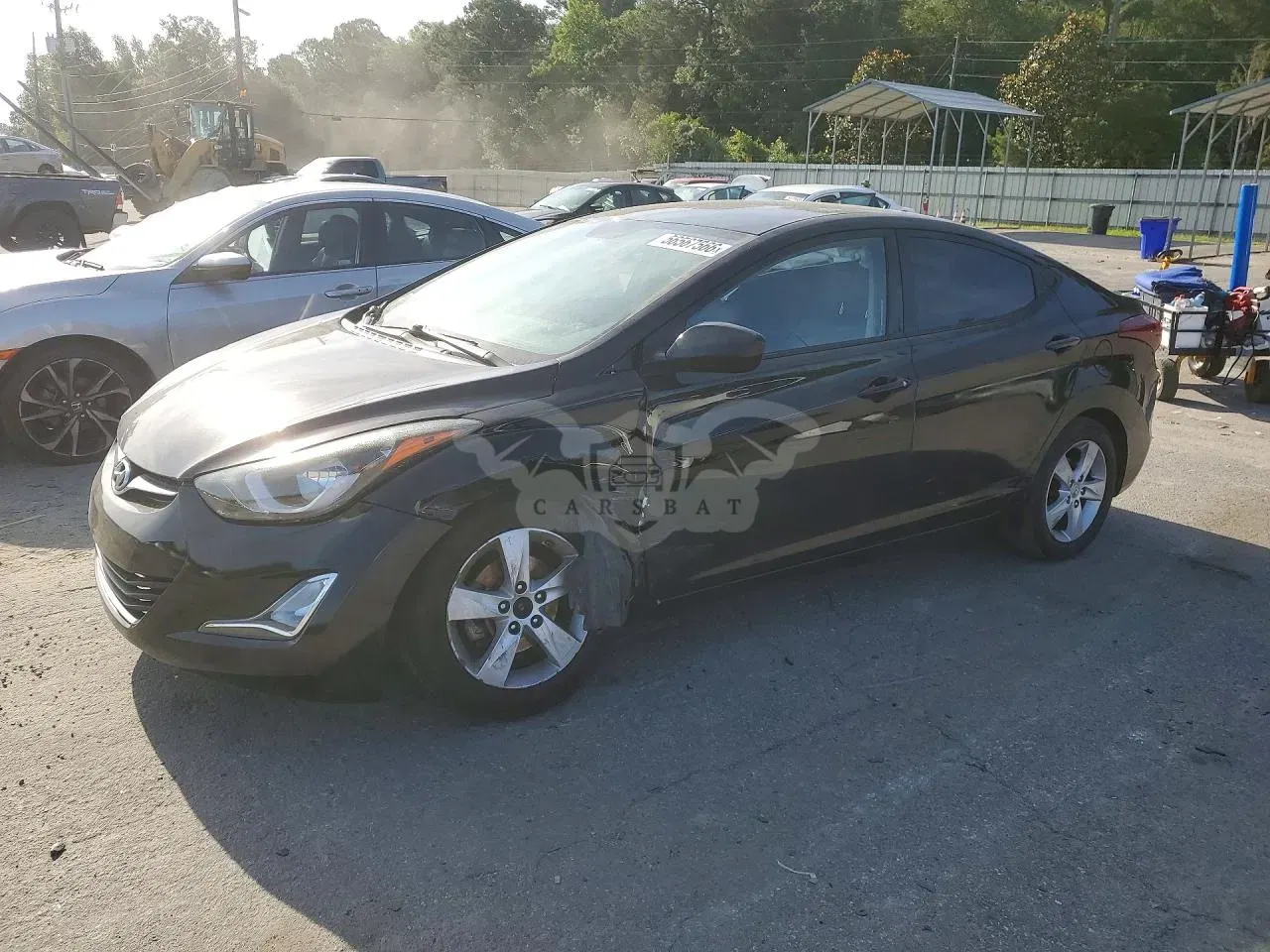 Hyundai Elantra 1.8L 4 2016