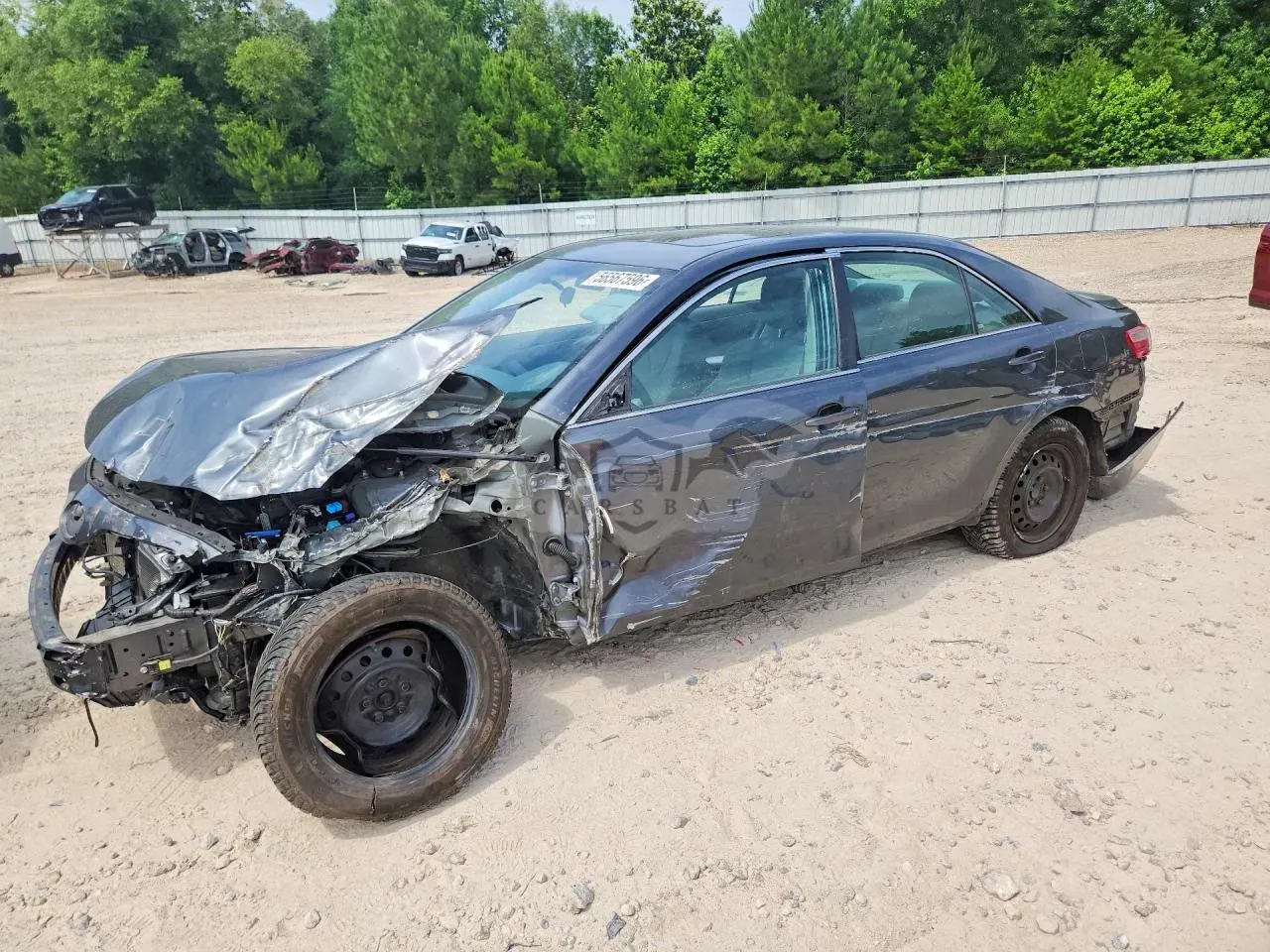 Toyota Camry 2.4L 4 2007