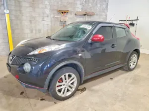 Nissan Juke 1.6L 4 2014