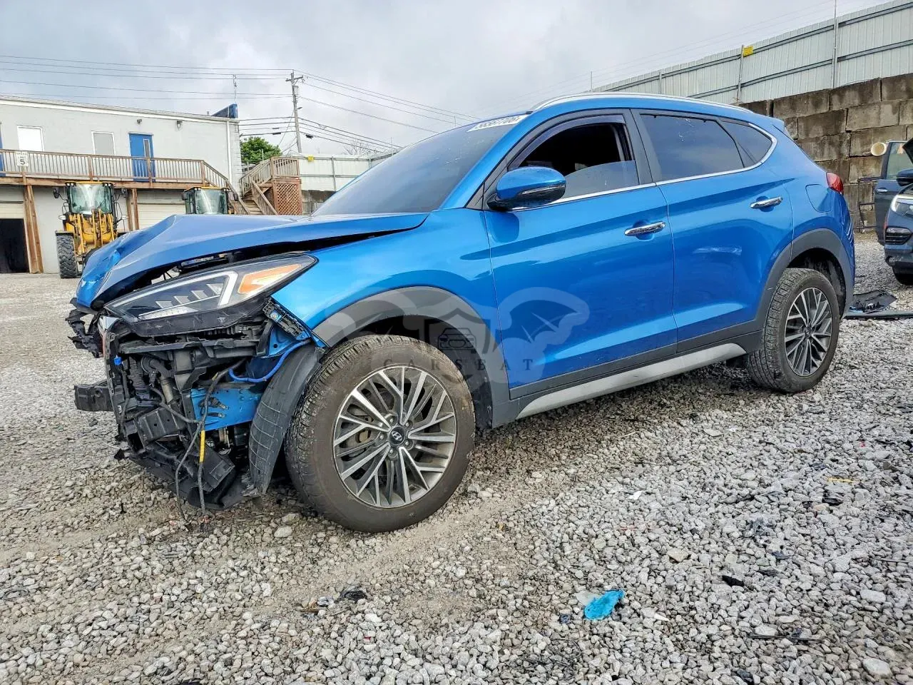 Hyundai Tucson 2.4L 4 2020