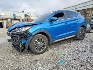Hyundai Tucson 2.4L 4 2020
