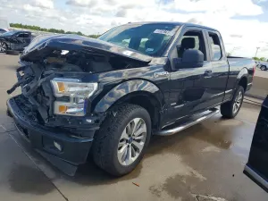 Ford F-150 2.7L 6 2017