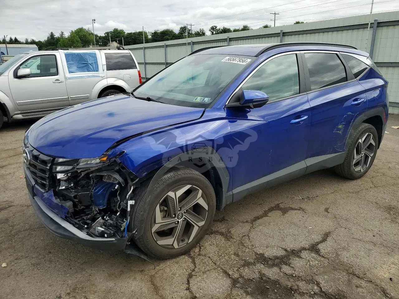 Hyundai Tucson 2.5L 4 2023
