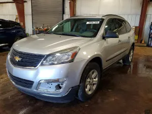 Chevrolet Traverse 3.6L 6 2015