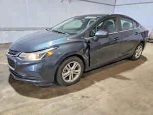 Chevrolet Cruze 1.4L 4 2017
