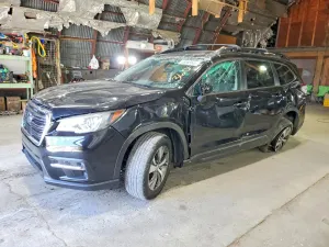 Subaru Ascent 2.4L 4 2022