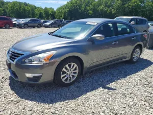 Nissan Altima 2.5L 4 2015