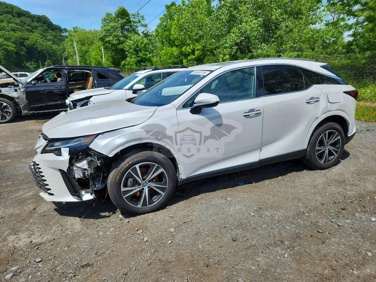 Lexus RX 2.4L 4 2025