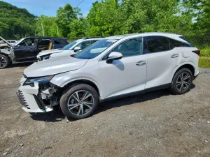 Lexus RX 2.4L 4 2025