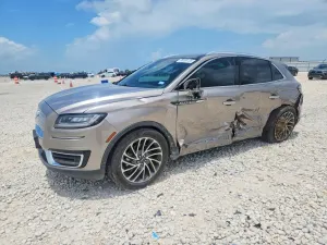 Lincoln Nautilus 2.0L 4 2019