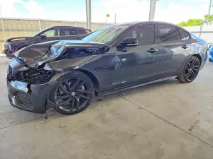Jaguar XF 2.0L 4 2024
