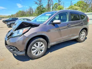 Honda CR-V 2.4L 4 2014