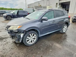 Toyota Rav4 2.5L 4 2013