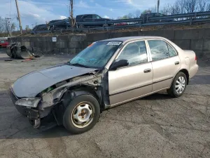 Toyota Corolla 1.8L 4 2000
