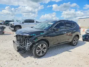 Nissan Rogue 2.5L 4 2020