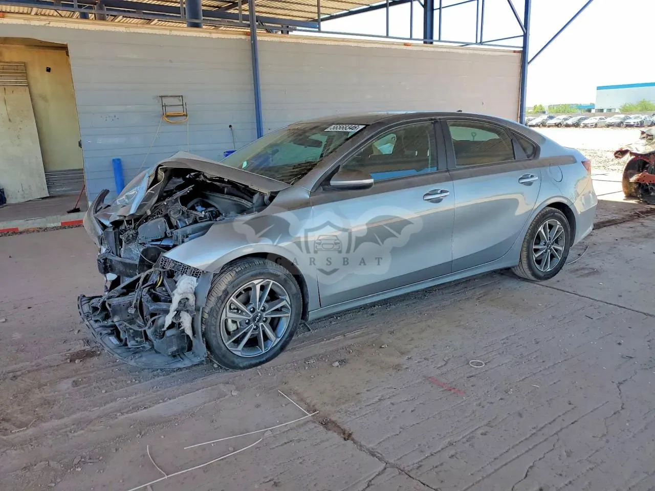 Kia Cerato / Forte / K3 2.0L 4 2024