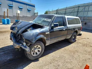 Ford Ranger 2.3L 4 2007