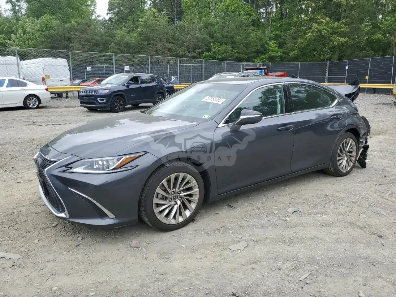 Lexus ES 300H BASE 2.5L 4 2023