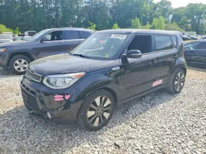 Kia Soul 2.0L 4 2014
