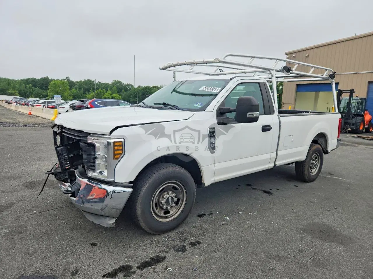 Ford F-350 6.2L 8 2019