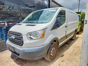 Ford Transit 3.7L 6 2015
