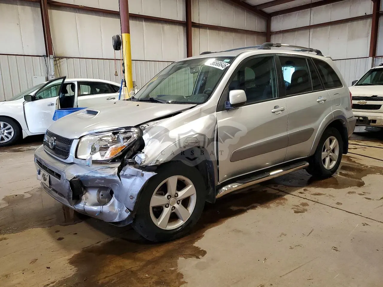 Toyota Rav4 2.4L 4 2004