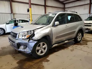 Toyota Rav4 2.4L 4 2004