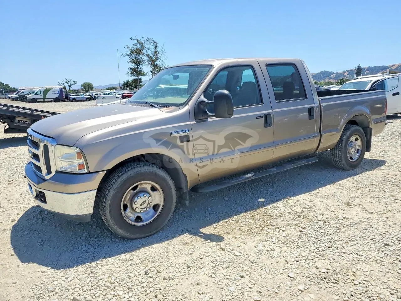 Ford F-250 5.4L 8 2006
