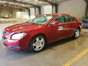 Chevrolet Malibu 3.6L 6 2010