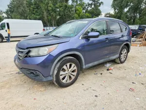 Honda CR-V 2.4L 4 2012