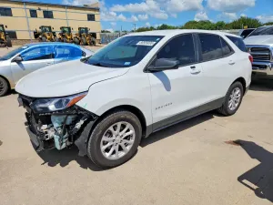 Chevrolet Equinox 1.5L 4 2021