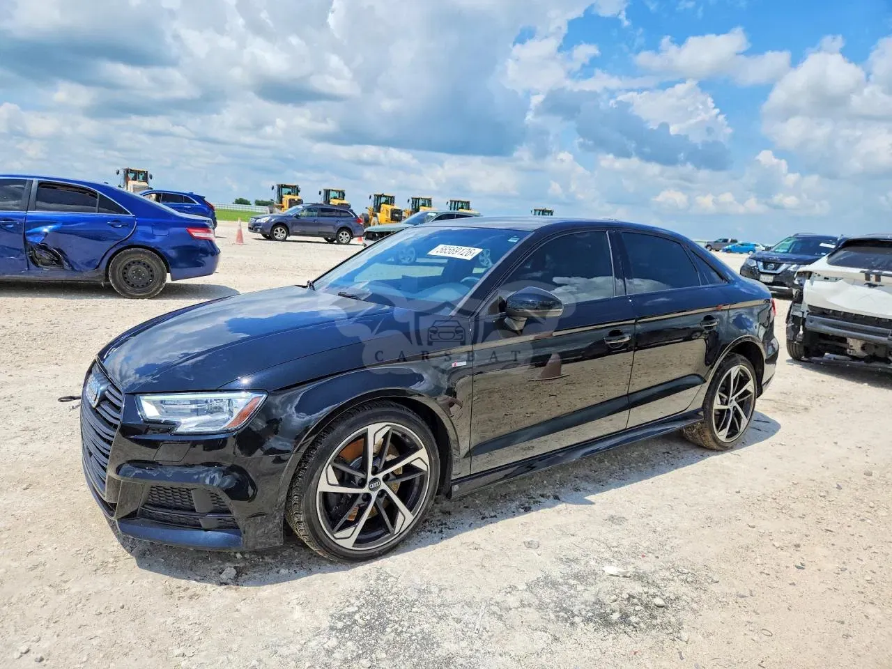 Audi A3 2.0L 4 2020