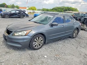 Honda Accord 2.4L 4 2012