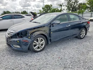 Hyundai Sonata 2.4L 4 2012