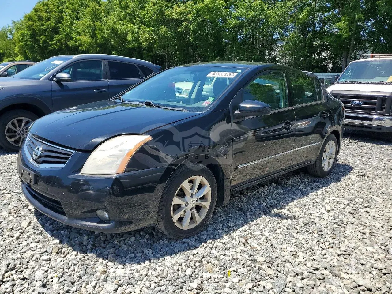 Nissan Sentra 2.0L 4 2010