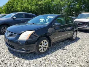 Nissan Sentra 2.0L 4 2010