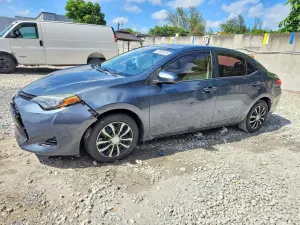 Toyota Corolla 1.8L 4 2017