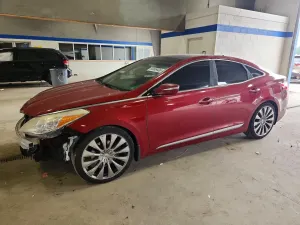 Hyundai Azera 3.3L 6 2013