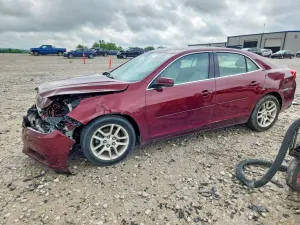 Chevrolet Malibu 2.5L 4 2015