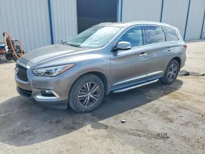 Infiniti QX60 3.5L 6 2017