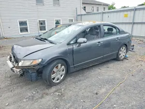 Honda Civic 1.8L 4 2009