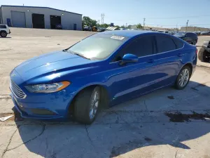 Ford Fusion 2.5L 4 2017