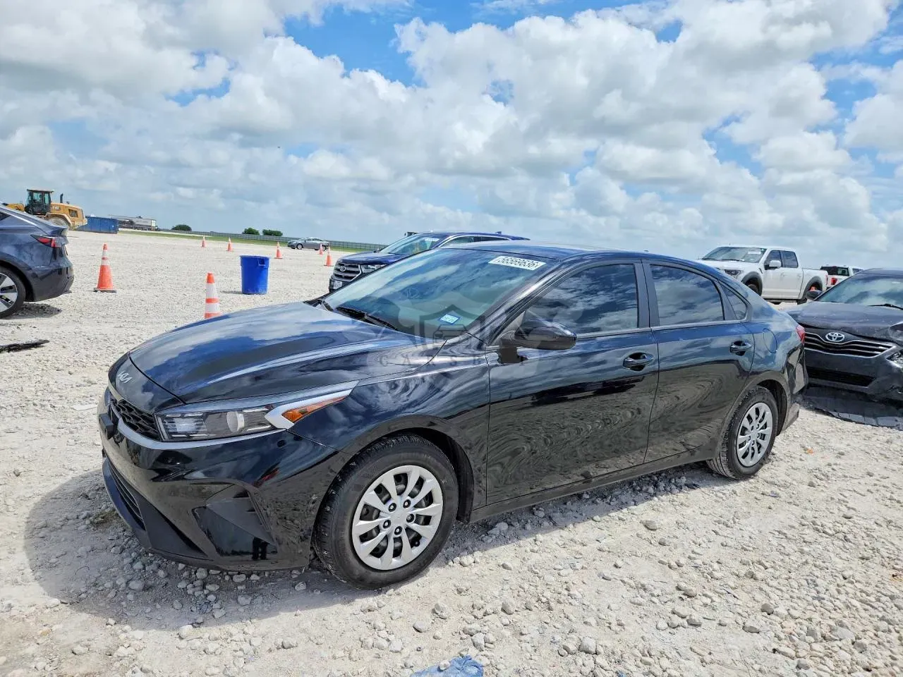 Kia Cerato / Forte / K3 2.0L 4 2023
